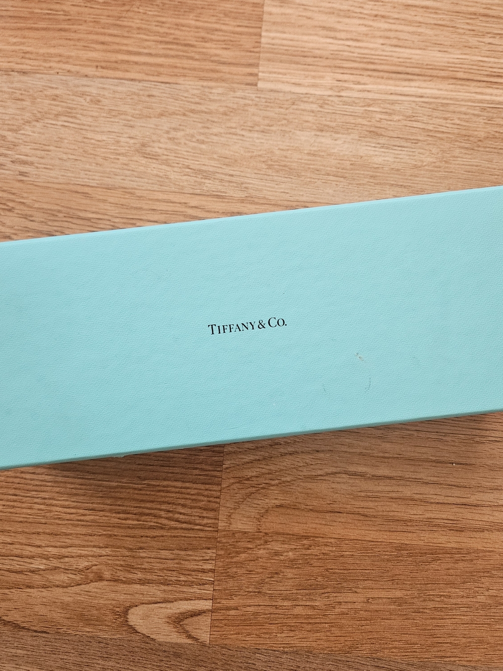 Tiffany & Co. box